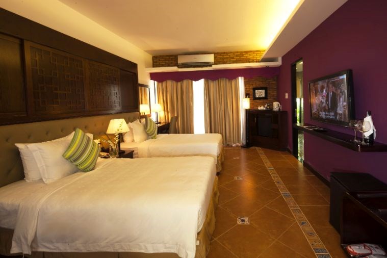 Phòng Deluxe Garden View